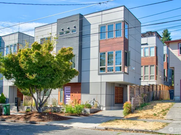 1754 NW 62nd Street, Seattle, WA 98107