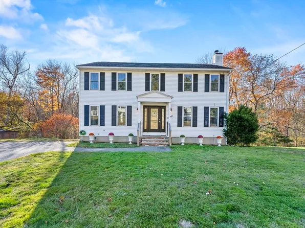 47 Bailey Ct, Haverhill, MA 01832