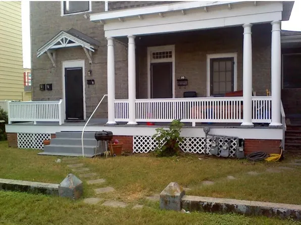 2405 Avenue P 1/2 Rear 2, Galveston, TX 77550