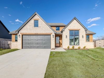 23285 E 106th St S, Broken Arrow, OK, 74014