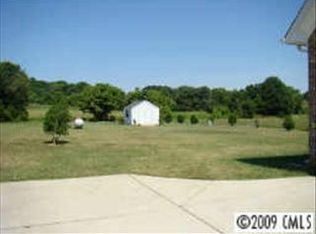 5529 Cyrus Lee Ln, Monroe, NC 28110