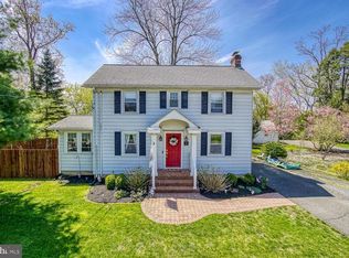 40 Laurel Ave, Kingston, NJ 08528