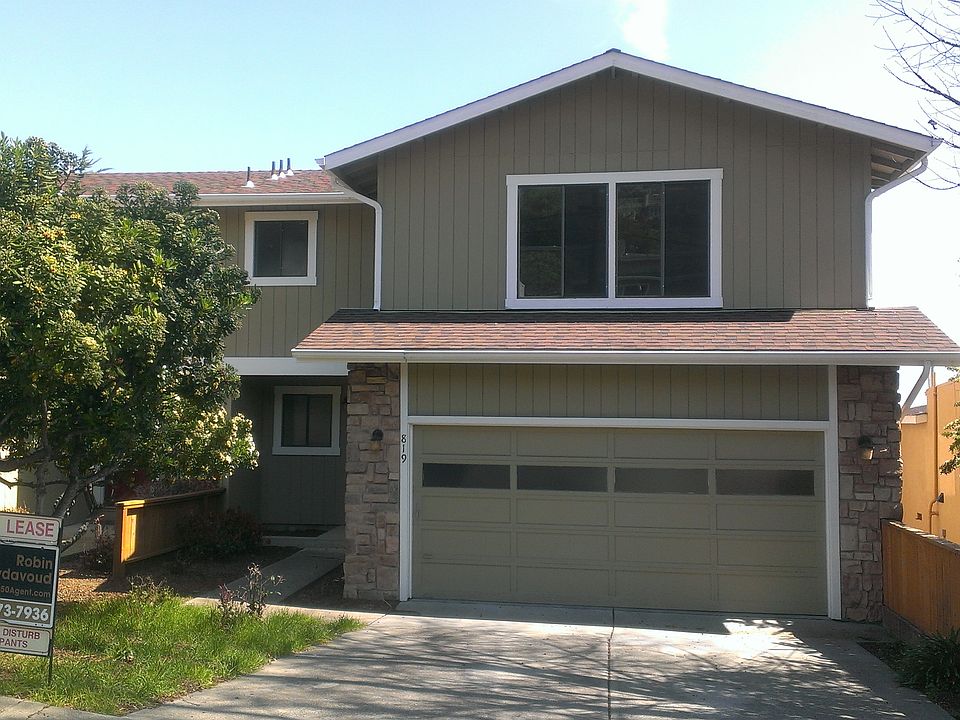 819 Gordon Ave. Belmont for lease