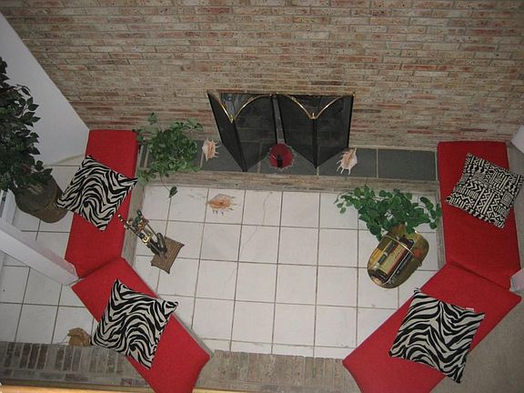  2 Story Family Room