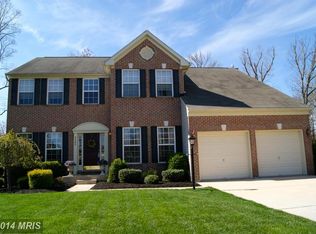 3303 Henry Harford Dr, Abingdon, MD 21009