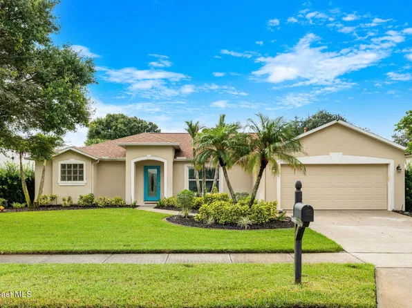 807 Potomac Dr, West Melbourne, FL 32904