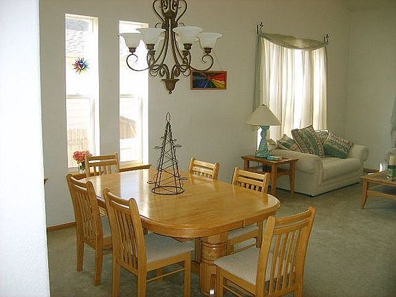 Formal Dining