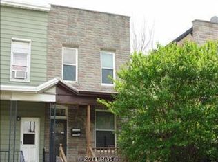 1613 Filbert St, Baltimore, MD 21226