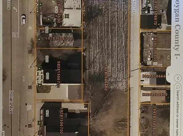 Lt0 South 17TH STREET, Sheboygan, WI 53081