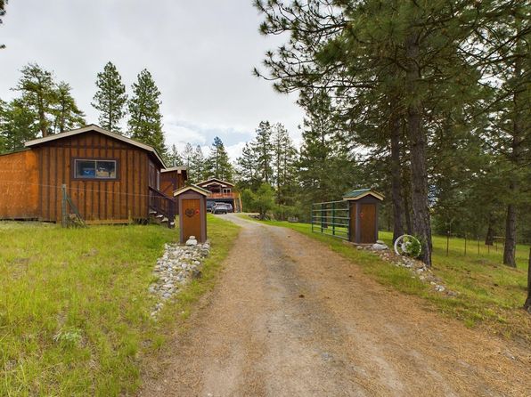 156 Gold Mountain Rd, Republic, WA 99166