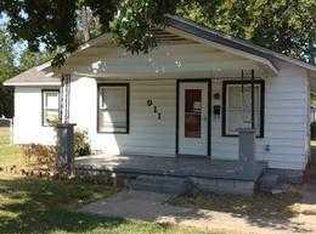 911 N C St, McAlester, OK 74501