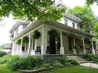 756 Woodruff Place Middle Dr, Indianapolis, IN 46201