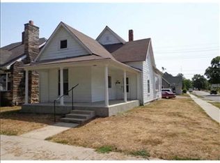 803 Reed St, Columbus, IN 47201