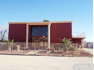 10183 Armstrong Dr, Socorro, TX 79927