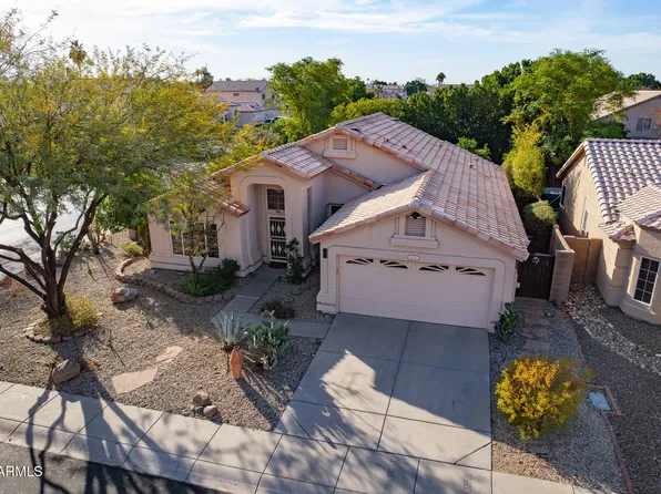4741 W Kristal Way --, Glendale, AZ 85308