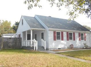 1322 Sunset Dr, Norfolk, VA 23503