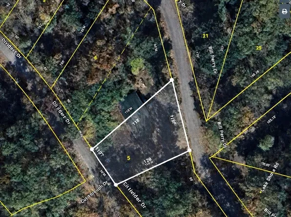 0 Bill Perry Dr Lot H5, Sugar Tree, TN 38380