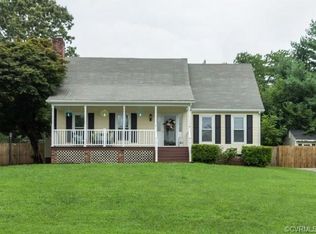 8327 Old Cavalry Dr, Mechanicsville, VA 23111