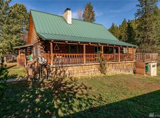12413 Chumstick Hwy, Leavenworth, WA 98826