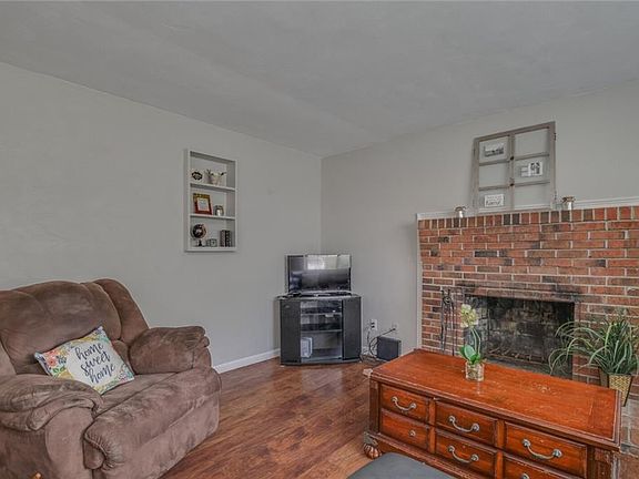 Spend those cozy nights in front of your fireplace.