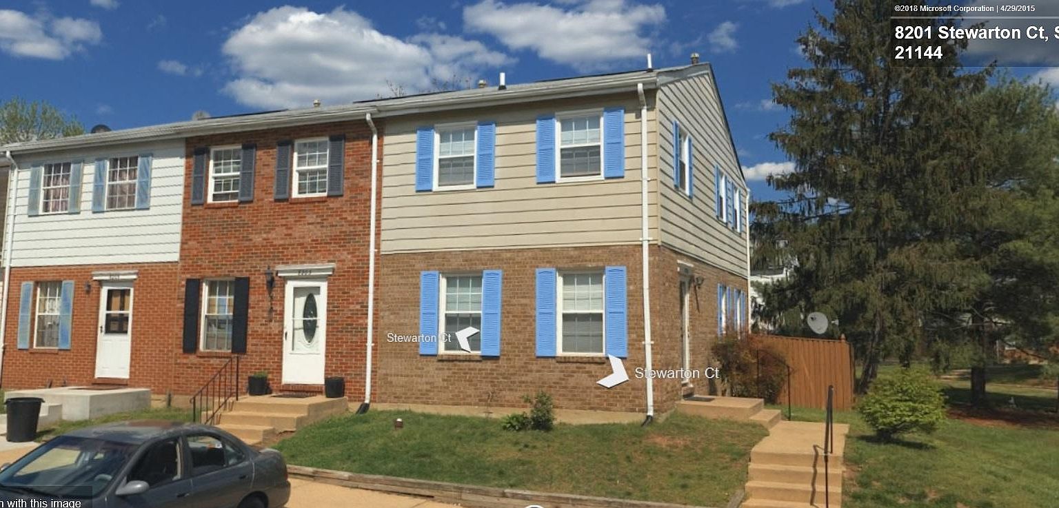 8201 Stewarton Ct, Severn, MD 21144 Zillow