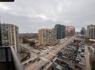 500 Doris Ave #1519, Toronto, ON M2N 0C1