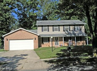 9303 Eldon Dr, Clinton, MD 20735