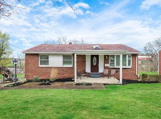 150 Parkedge Rd, Pittsburgh, PA 15220