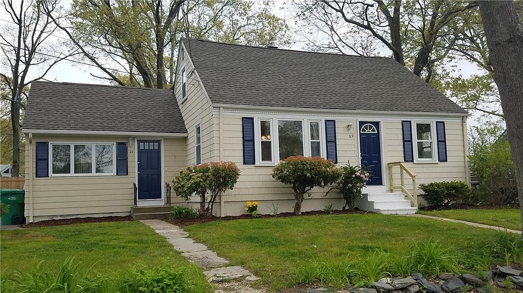 69 Gordon Ave, Warwick, RI 02889 Zillow
