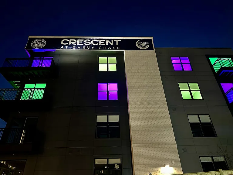 Crescent at Chevy Chase — Photo 58