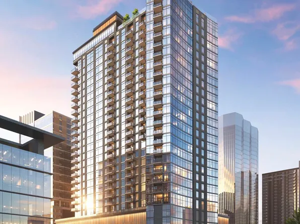 1212 Demonbreun St #1809, Nashville, TN 37203