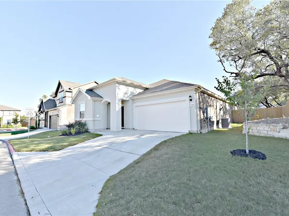 544 John Muir Trl, Leander, TX 78641