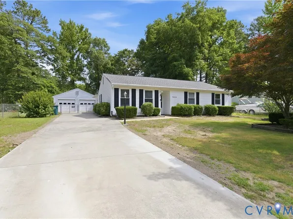 5616 Annette Dr, Sandston, VA 23150