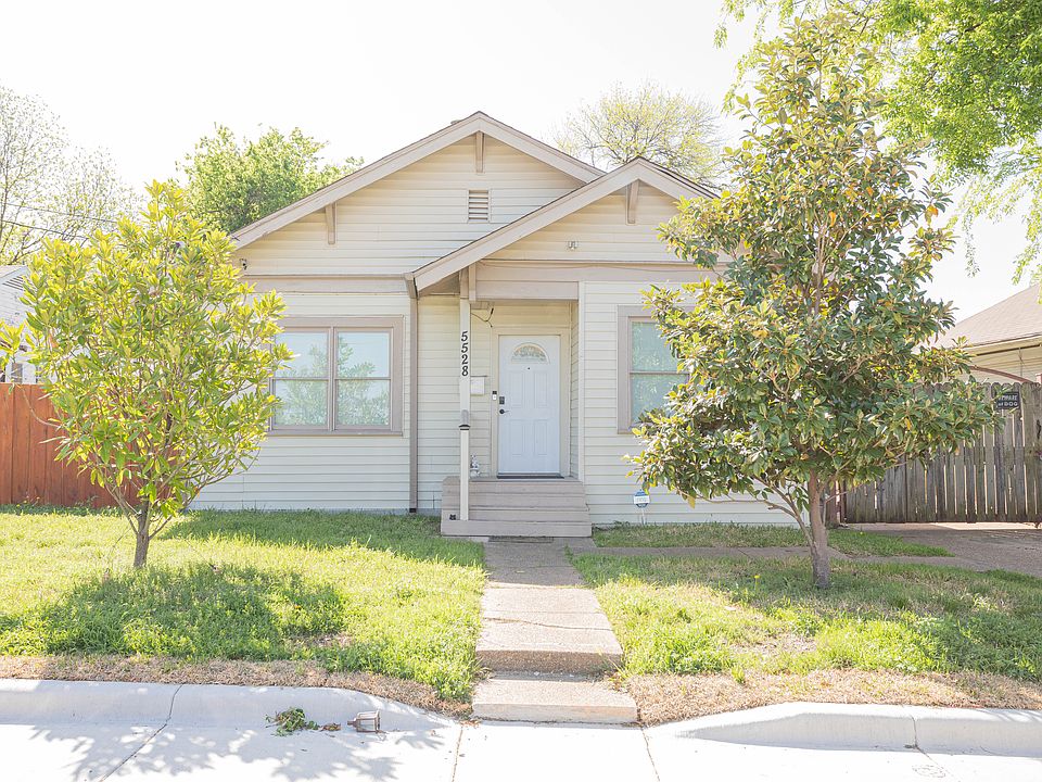 Front of home.