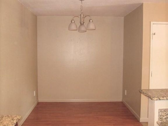 Dining area, next to the kitchen.