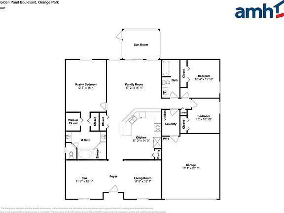2nd image of 2961 Golden Pond Blvd