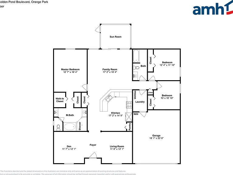 2961 Golden Pond Blvd — Photo 2