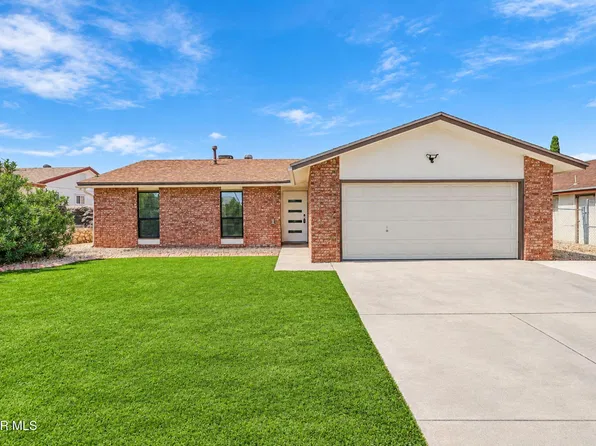 1823 Dean Martin Dr, El Paso, TX 79936
