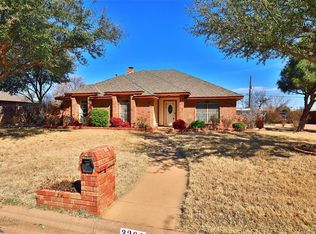 3266 Woodhollow Cir, Abilene, TX 79606