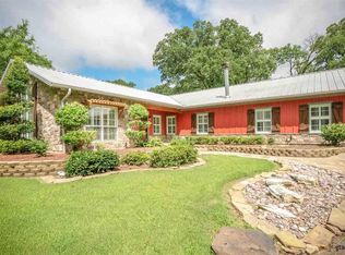 802 County Road 1330, Mt Pleasant, TX 75455