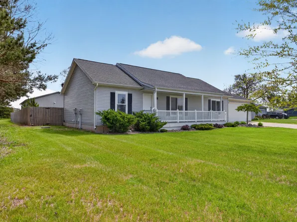 2545 Wolf Lake Rd, Grass Lake, MI 49240