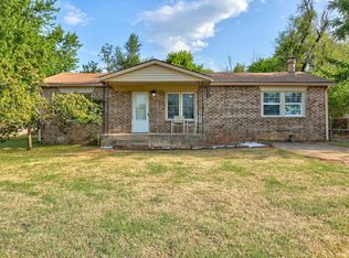 10724 Le Jean Dr, Midwest City, OK 73130