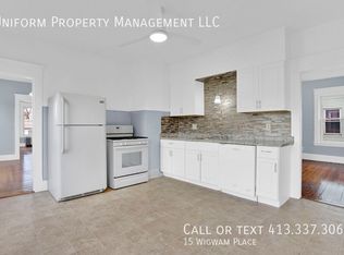 15 Wigwam Pl, Springfield, MA 01108