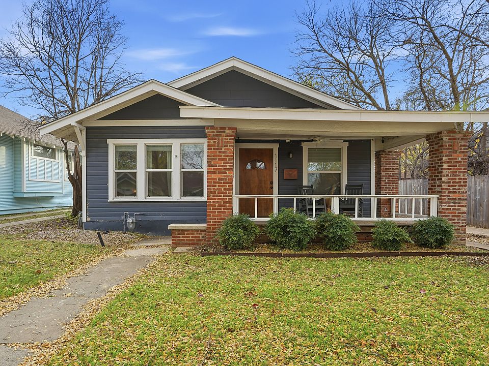1st image of 1117 Hawthorne Ave #1