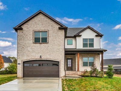 109 Apple Blossom Ct LOT 248, Clarksville, TN, 37042