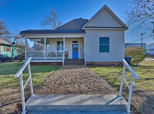 511 Peabody St, Brenham, TX 77833