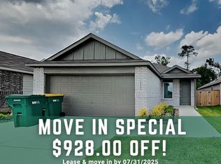 21059 Santopadre St, New Caney, TX 77357