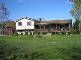 1825 S Denmark Rd, Jefferson, OH 44047