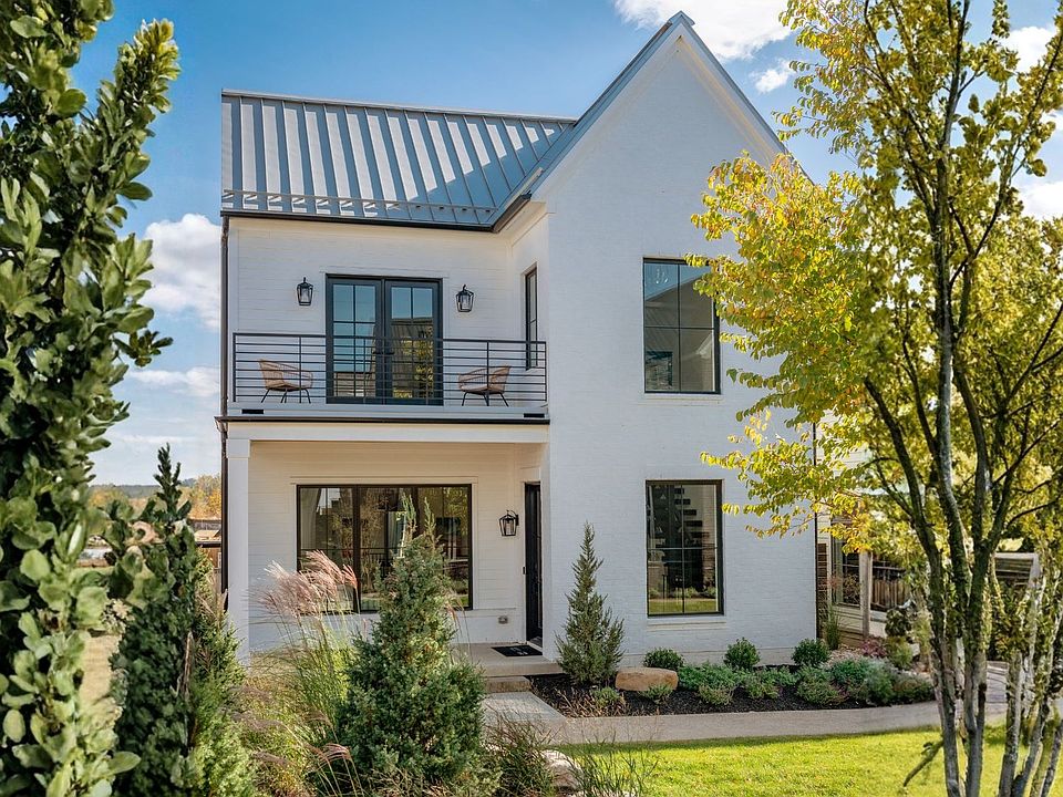 Limestone-A Front Elevation