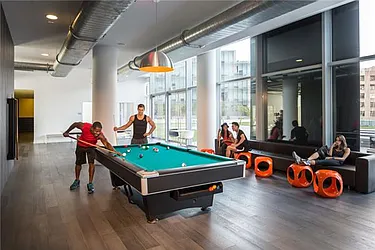 Rented by Nancy Packes Inc.